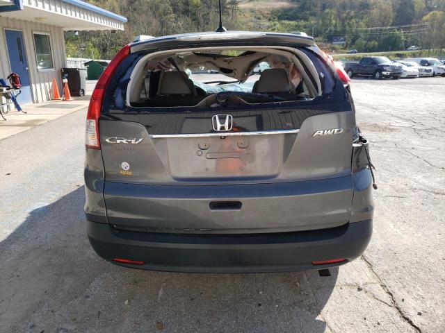 2014 HONDA CR-V EXL - 2HKRM4H79EH671424