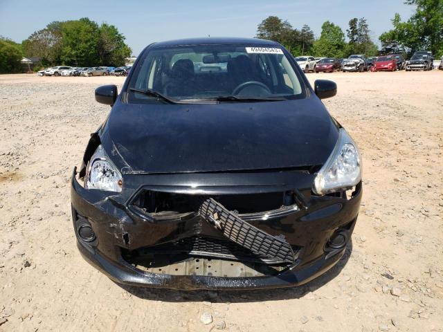 ML32F3FJ1LHF06361 Auction: COPART Lot: 49404543 Location: NC - CHINA GROVE ML32F3FJ1LHF06361 MITSUBISHI MIRAGE 2020 BLACK Photo 5