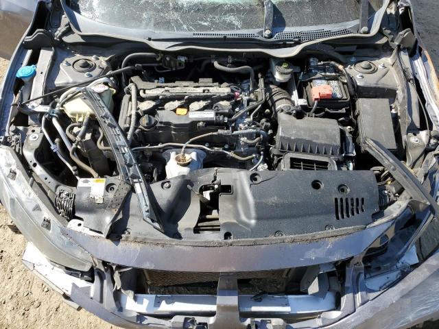19XFC2F89KE210312 Honda Civic Sport