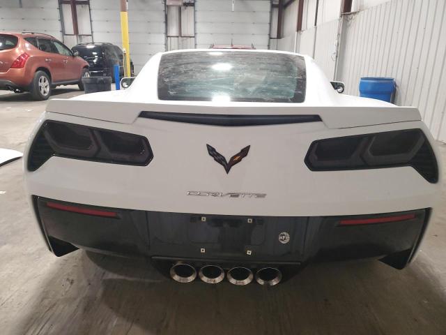 2016 CHEVROLET CORVETTE S - 1G1YA2D76G5117980