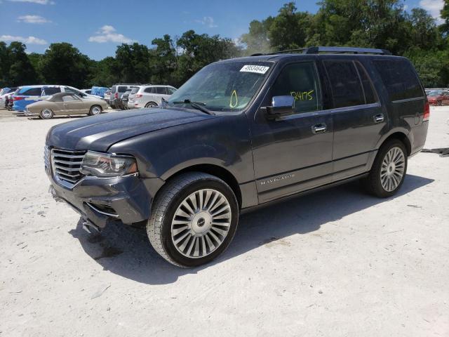 2015 Lincoln Navigator 