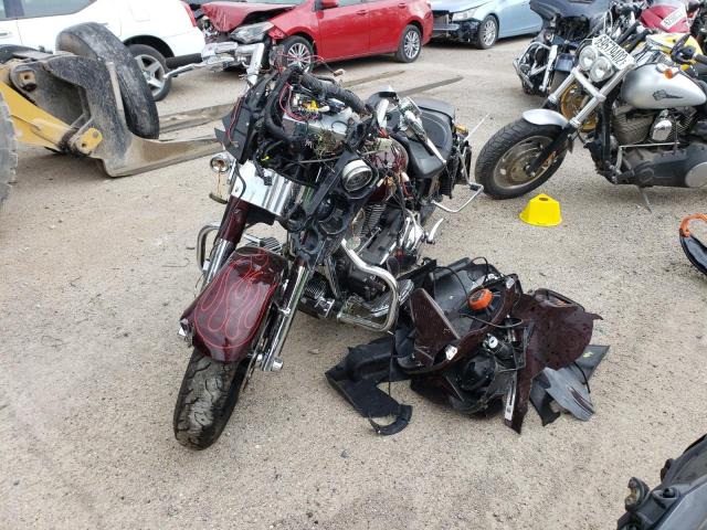 2010 HARLEY-DAVIDSON FLHXSE 1HD1PZ811AB950938