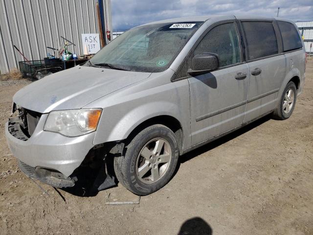 2012 Dodge Grand Caravan SE