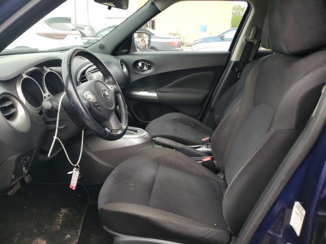 2017 NISSAN JUKE S - JN8AF5MV3HT754286