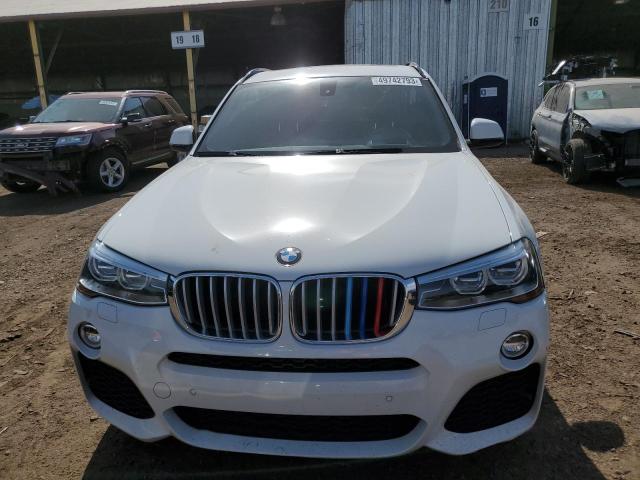 5UXWX7C31H0U43840 BMW X3 Xdrive35i