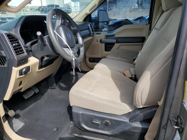 2019 FORD SUPER DUTY - 1FT7W2BT5KEF69528