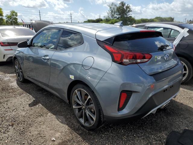2020 HYUNDAI VELOSTER B - KMHTG6AF7LU030068