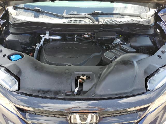 2022 HONDA PILOT SPOR 5FNYF6H38NB019035