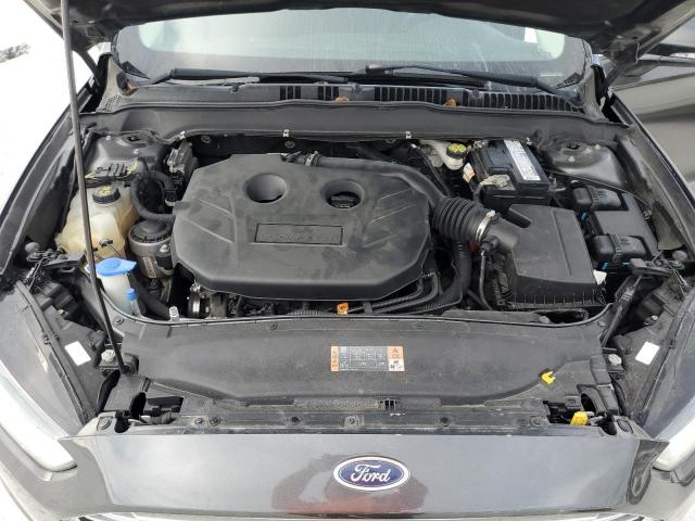 2016 FORD FUSION 4D 3FA6P0T93GR118236