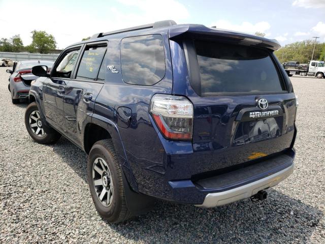 2023 TOYOTA 4RUNNER SE - JTEPU5JR5P6106945