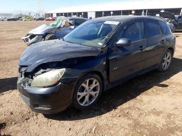 2008 Mazda Mazda3 Hatchback 