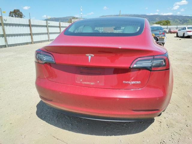 5YJ3E1EB8JF056074 Tesla MODEL 3