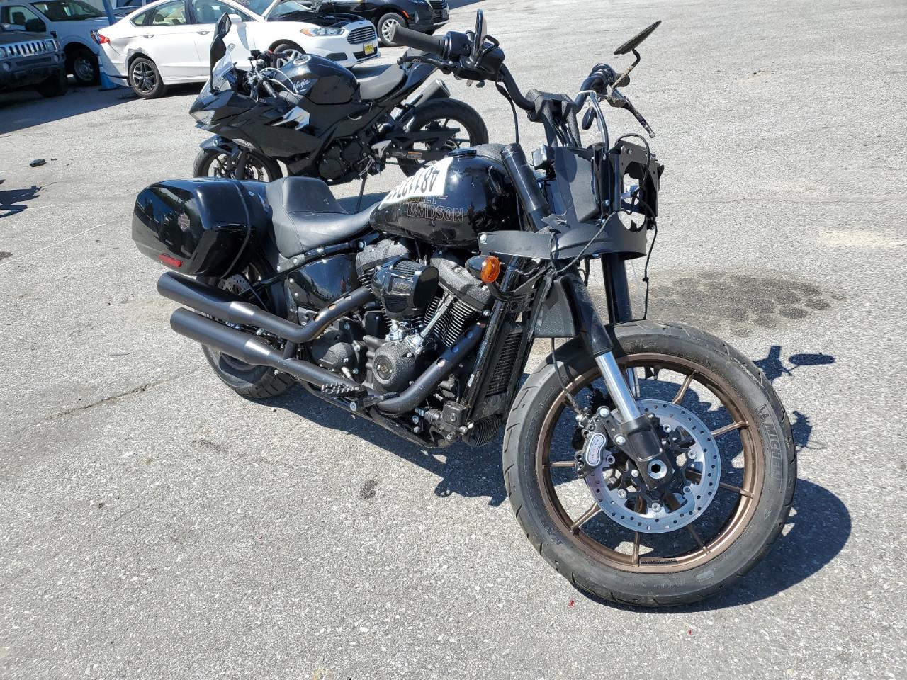1HD1YXZ29PB026622 HARLEY-DAVIDSON FLXRST 2023