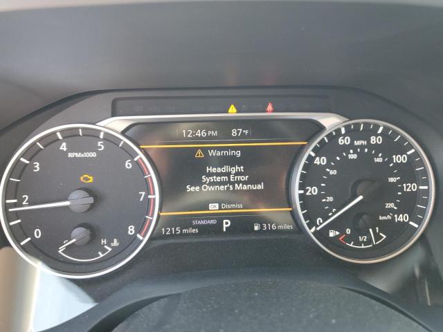 5N1BT3BA9PC757085 Nissan ROGUE SV