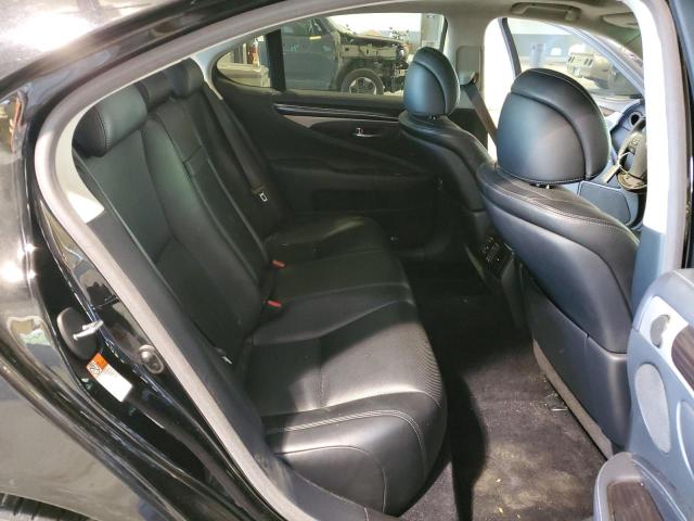 2017 LEXUS LS 460 - JTHCL5EF3H5029312