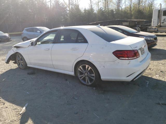 2016 MERCEDES-BENZ E 350 4MAT - WDDHF8JB4GB180717