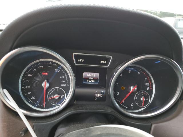 4JGDF6EE4KB216654 Mercedes-Benz Gls 450 4matic