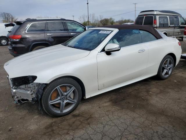 2018 MERCEDES-BENZ E 400 4MAT - WDD1K6GBXJF022567