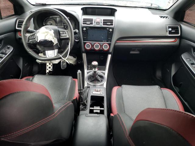 JF1VA2Y63H9837409 Subaru Wrx Sti Limited