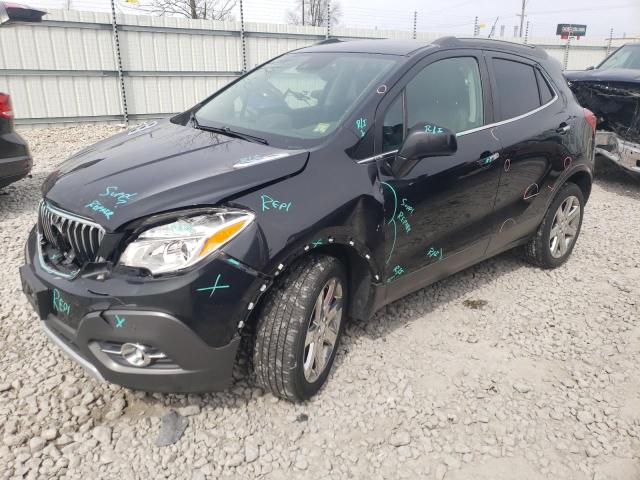 2013 Buick Encore Premium