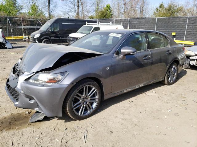 VIN JTHCE1BLXE5020535 2014 LEXUS GS350 no.1