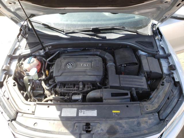 2016 VOLKSWAGEN PASSAT SEL - 1VWCT7A31GC068089