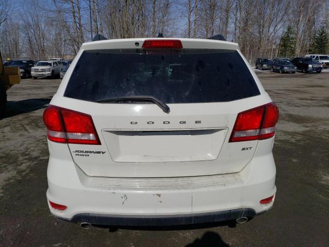 2017 DODGE JOURNEY SX - 3C4PDDBG0HT574598