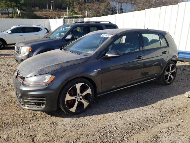 3VW547AU1GM005135 2016 VOLKSWAGEN GTI - Image 1