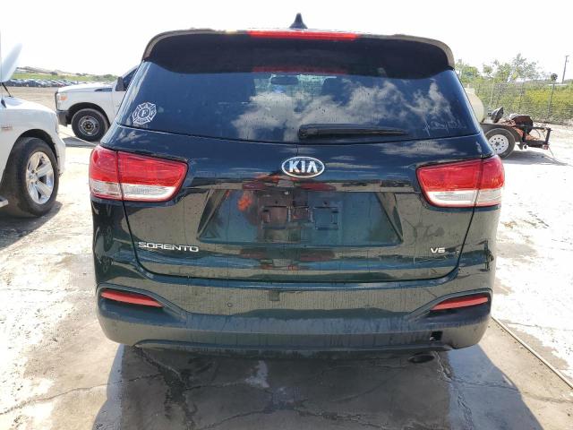 5XYPG4A54GG117659 KIA SORENTO LX