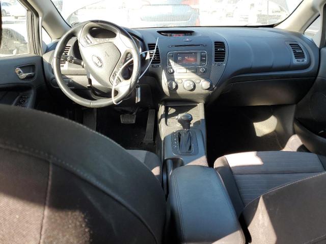 KNAFX4A84E5076409 KIA FORTE EX