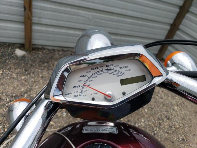2011 HONDA VT1300 CX JH2SC6105BK100692