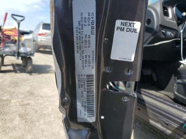 2C3CDXBG8LH125787 Dodge Charger Sxt