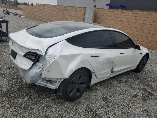 5YJ3E1EB9NF206599 Tesla MODEL 3
