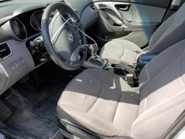 2016 HYUNDAI ELANTRA SE - 5NPDH4AE1GH766408