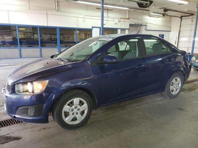 2014 Chevrolet Sonic LS