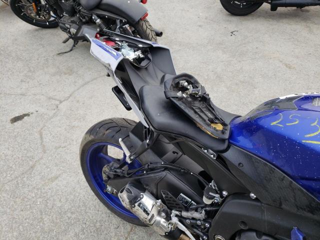 2020 YAMAHA YZFR6 C JYARJ28Y2LA002532
