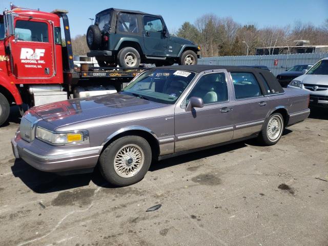 1996 Lincoln Town Car Signature