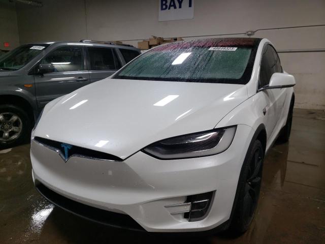 2017 Tesla Model X 