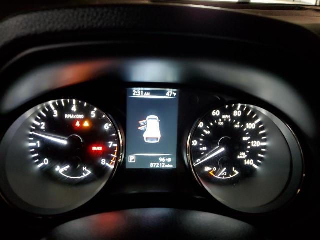 KNMAT2MV2HP553670 Nissan ROGUE S
