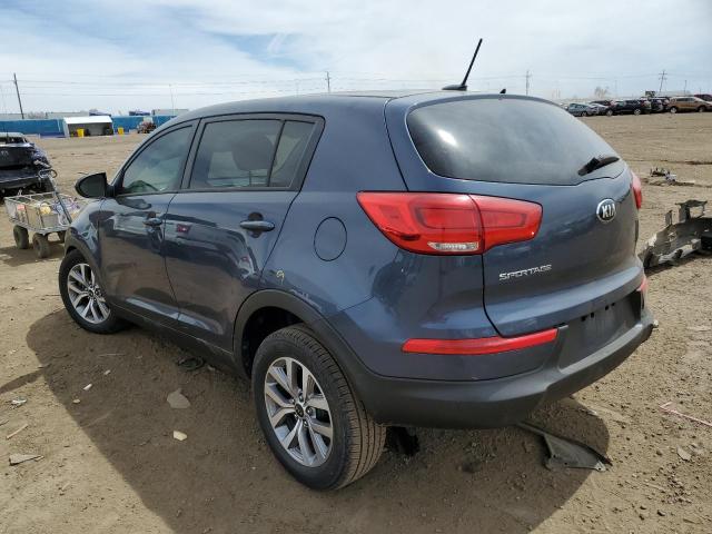 KNDPB3AC9G7820033 KIA Sportage Lx