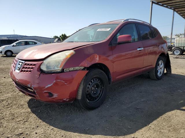 2010 Nissan Rogue S