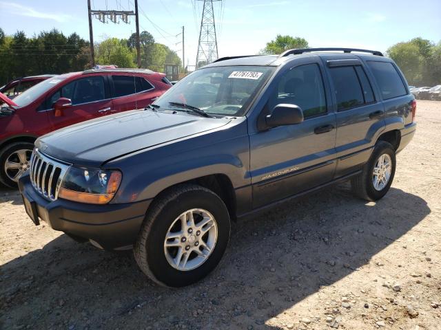 2003 Jeep Grand Cherokee Laredo