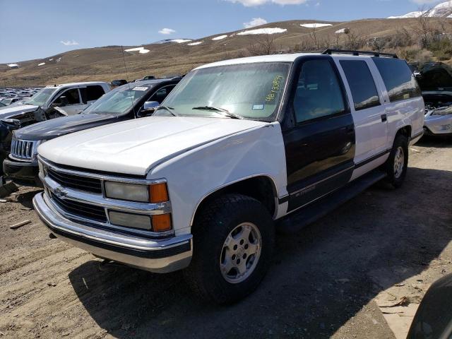 1997 Chevrolet Suburban 