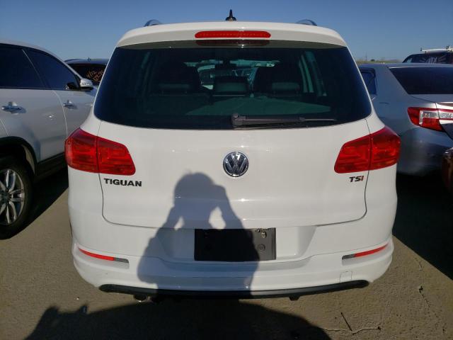 2017 VOLKSWAGEN TIGUAN SPO - WVGTV7AX7HK012922
