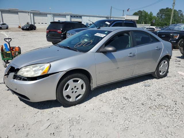 Pontiac G6 salvage cars for sale: 2008 Pontiac G6 Value Leader