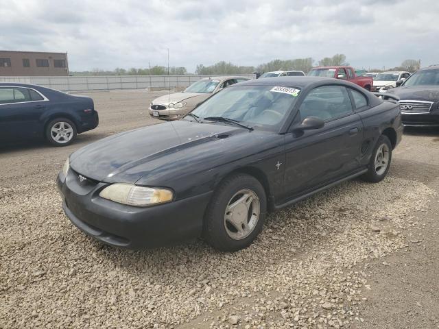 1997 Ford Mustang 