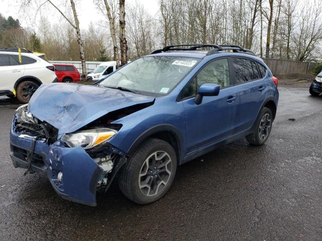 2016 Subaru Crosstrek Premium