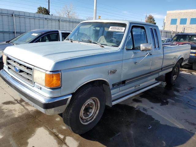 1990 Ford F-250 