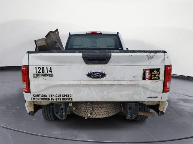 2015 FORD F150 - 1FTMF1C89FKD61635