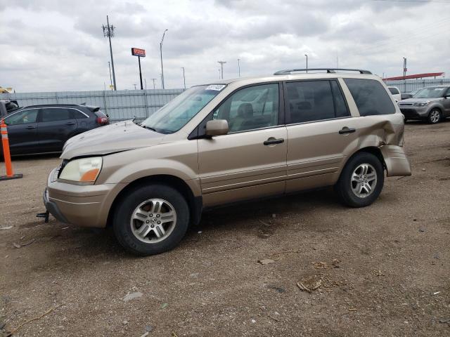 2004 Honda Pilot EX-L